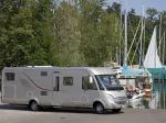 Hymer S830 2008 года
